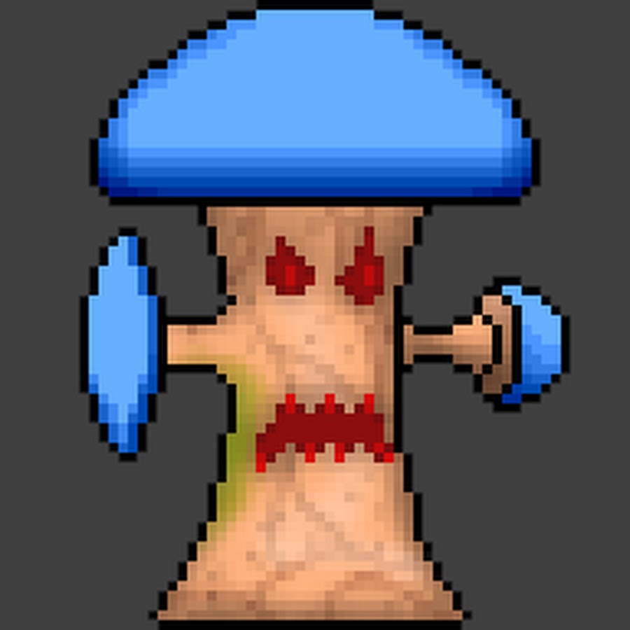 Particular Mushroom YouTube channel avatar