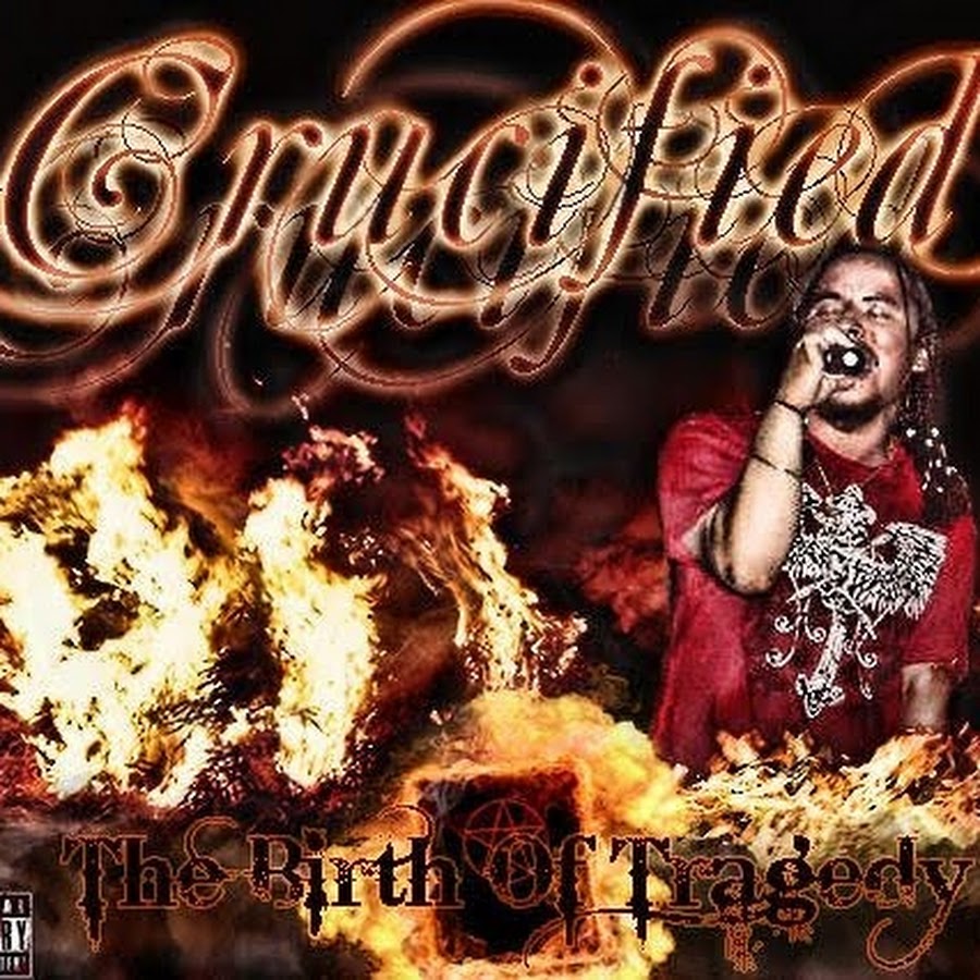 crucified830