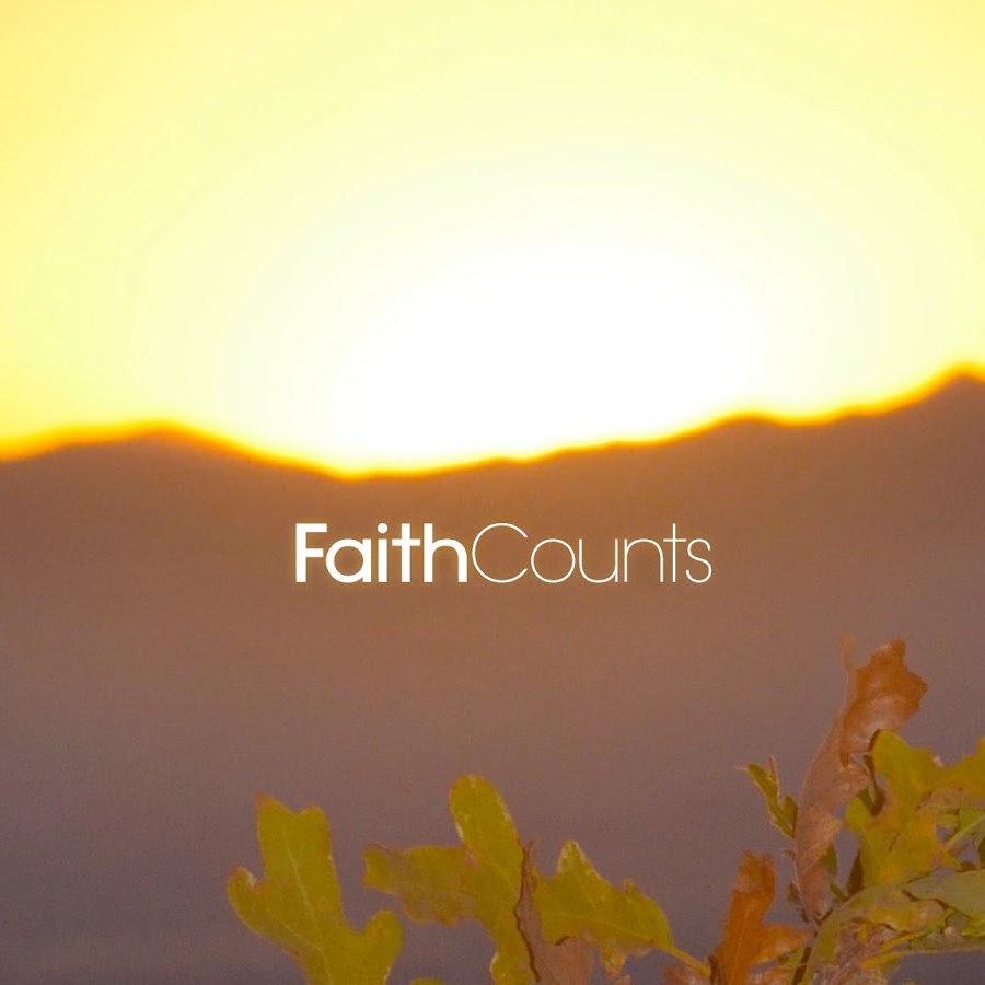Faith Counts رمز قناة اليوتيوب