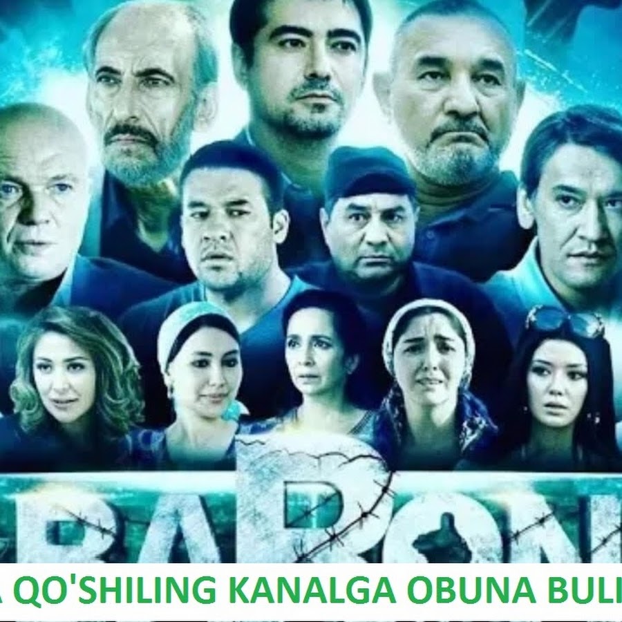 Uzbek kino 2018