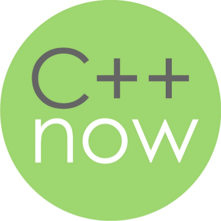Cppnow Youtube