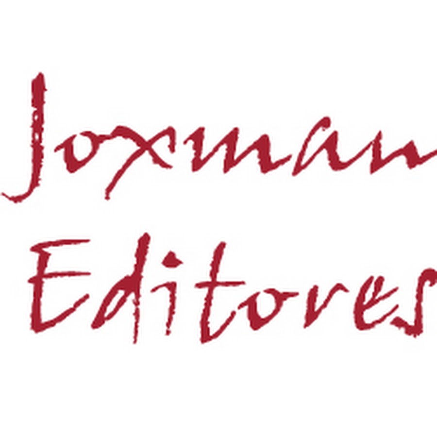 Joxman Editores YouTube kanalı avatarı