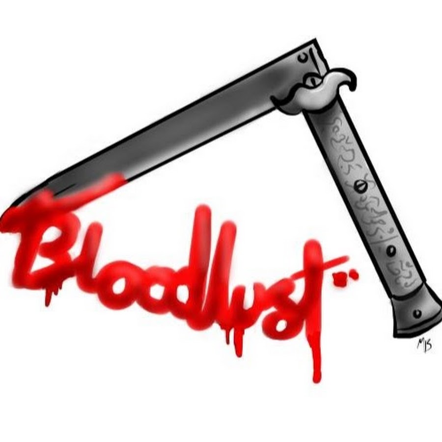 BloodLust180 رمز قناة اليوتيوب