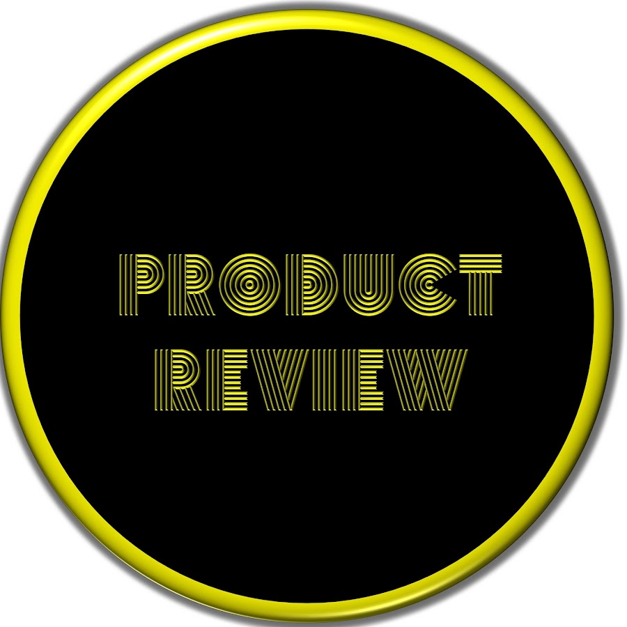 Product Review رمز قناة اليوتيوب