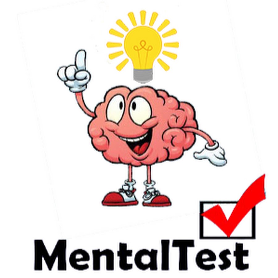 MentalTest Аватар канала YouTube