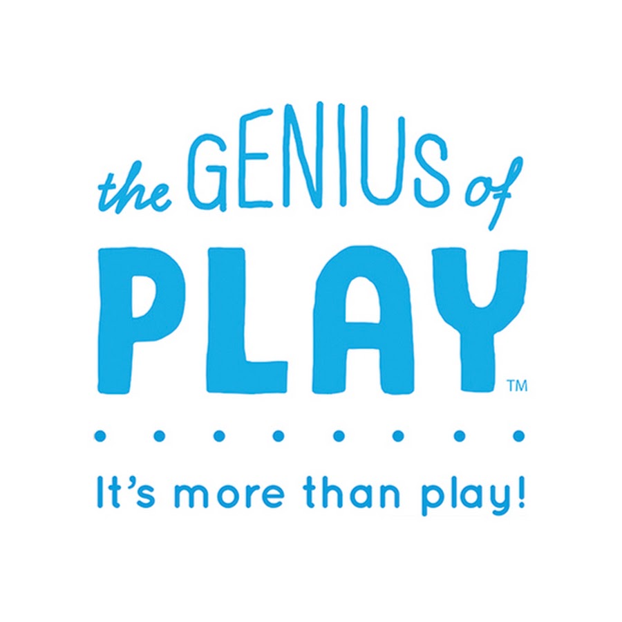 The Genius of Play YouTube channel avatar