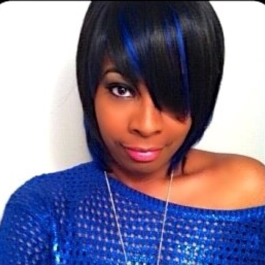 MzGlamourAddict YouTube channel avatar