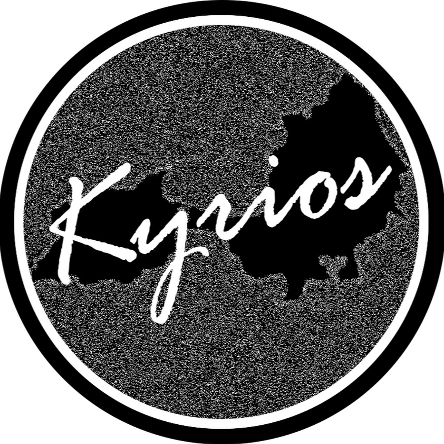 Kyrios Oficial YouTube channel avatar