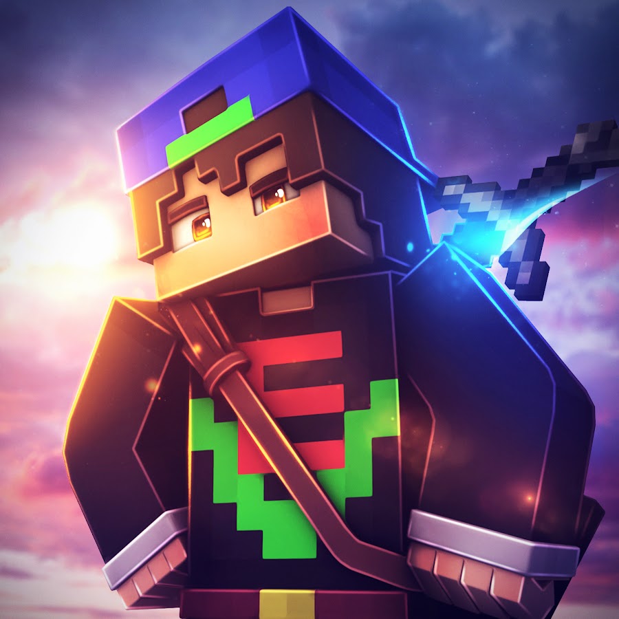 EvanMCGaming YouTube-Kanal-Avatar