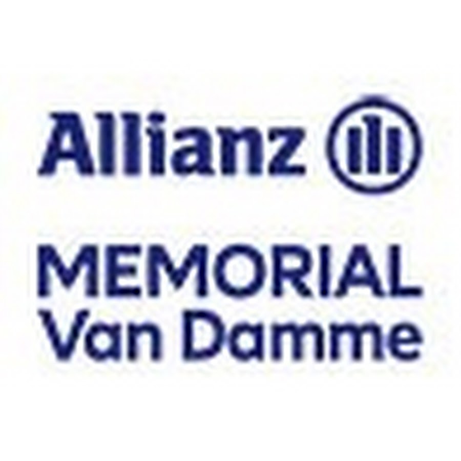 Memorial Van Damme
