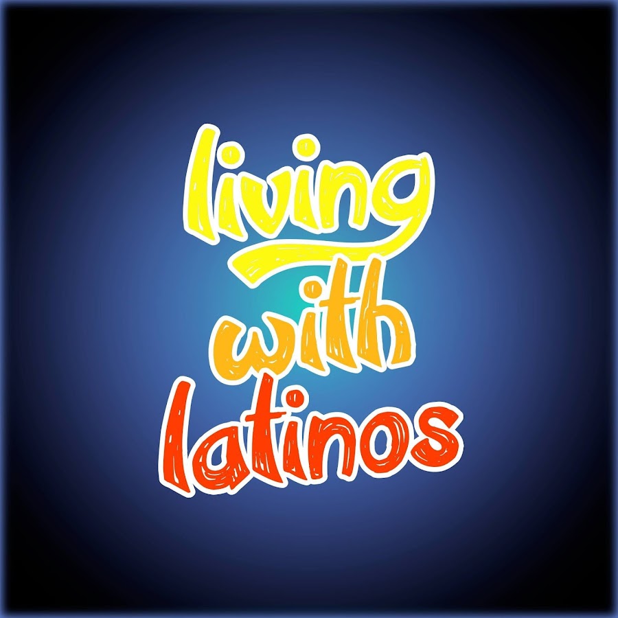 Living With Latinos Avatar del canal de YouTube