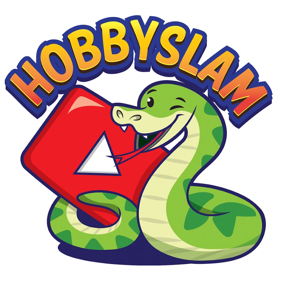 Hobbyslam YouTube channel avatar