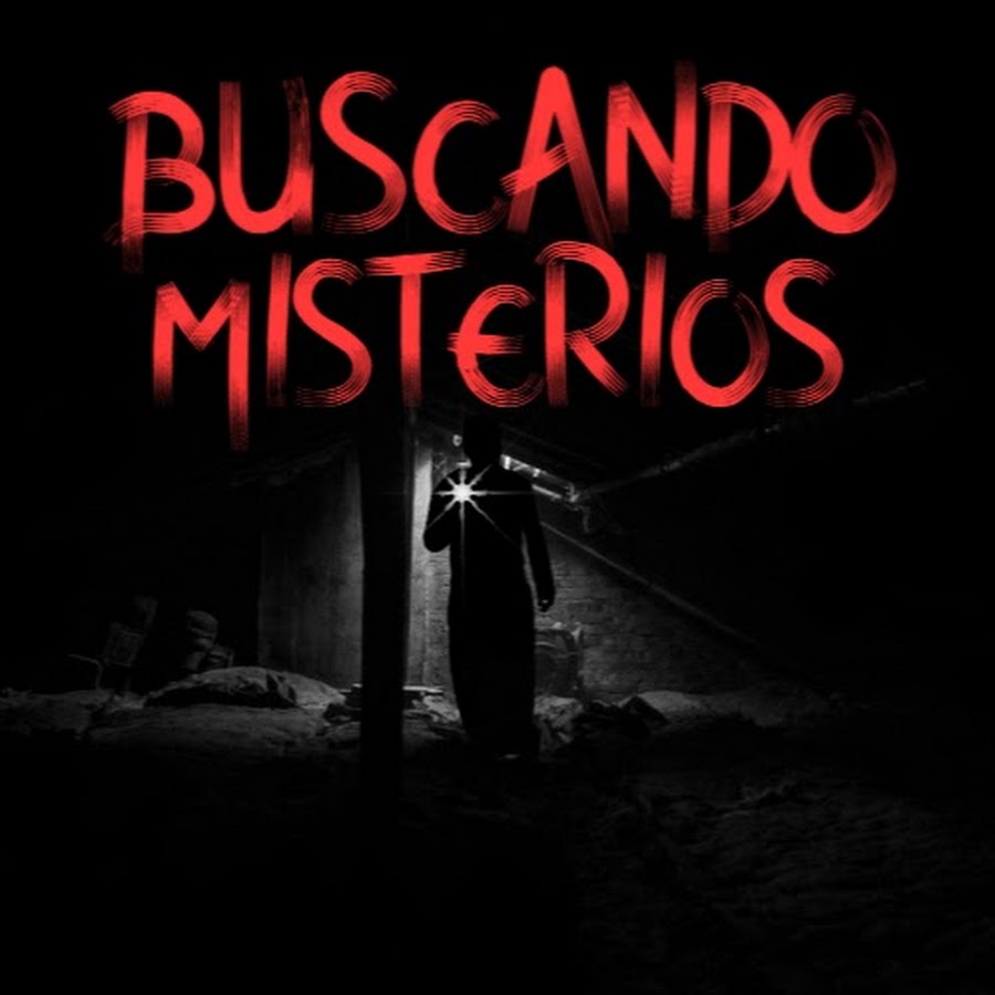 Buscando Misterios YouTube channel avatar