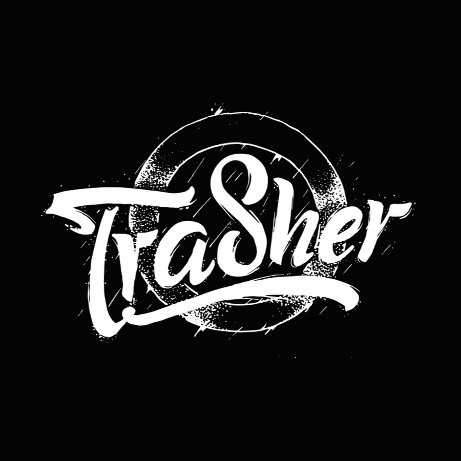 trasherbeatbox YouTube channel avatar