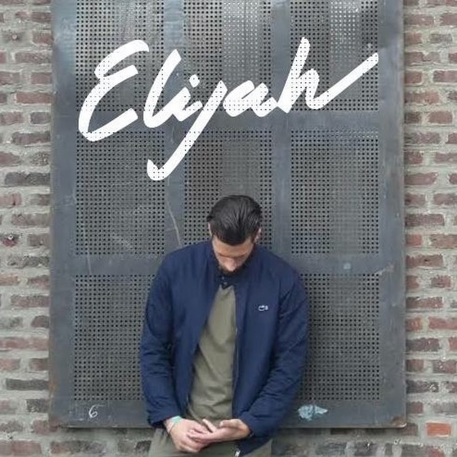 Elijah TV رمز قناة اليوتيوب