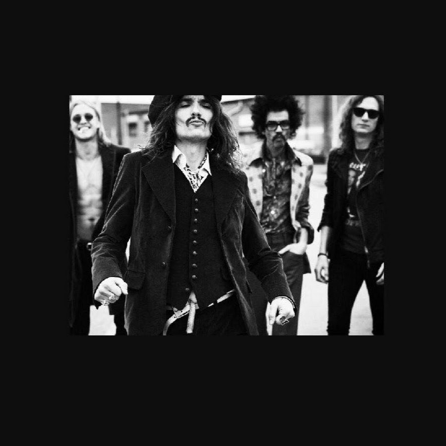 The Darkness YouTube channel avatar
