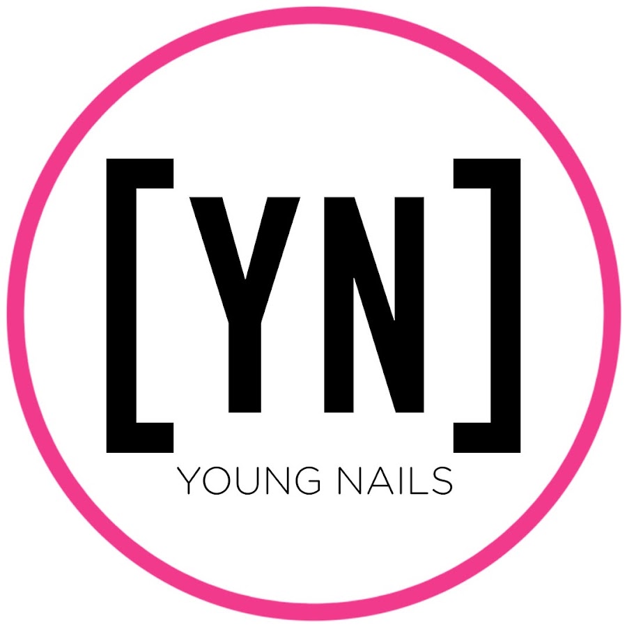 YoungNailsInc Awatar kanału YouTube