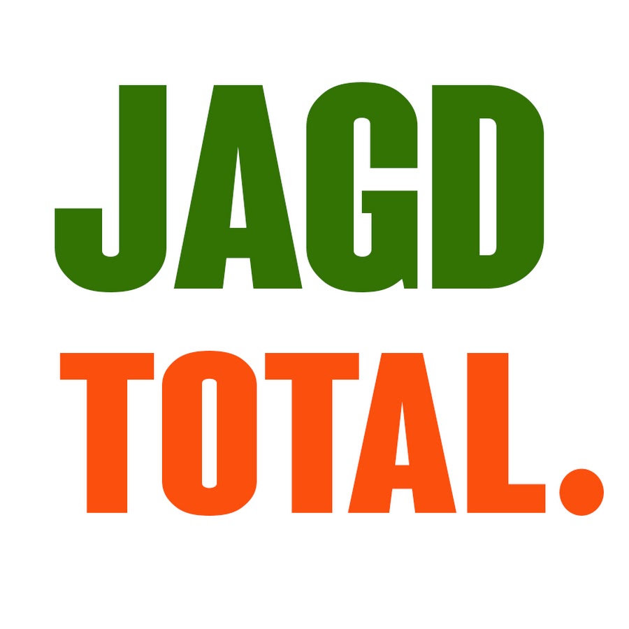 JAGD TOTAL YouTube kanalı avatarı