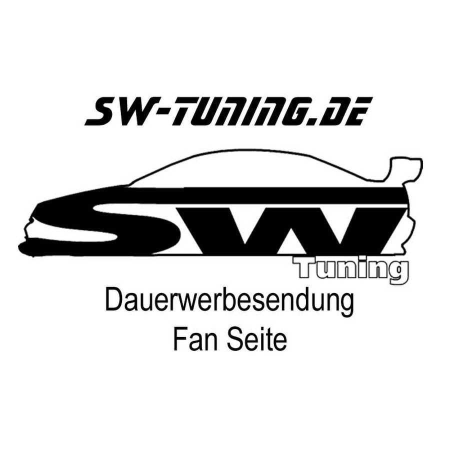 SW-Tuning Television / Fan Page YouTube channel avatar