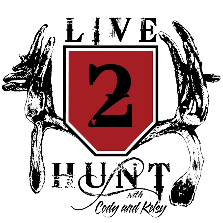 LIVE 2 HUNT with Cody and Kelsy رمز قناة اليوتيوب