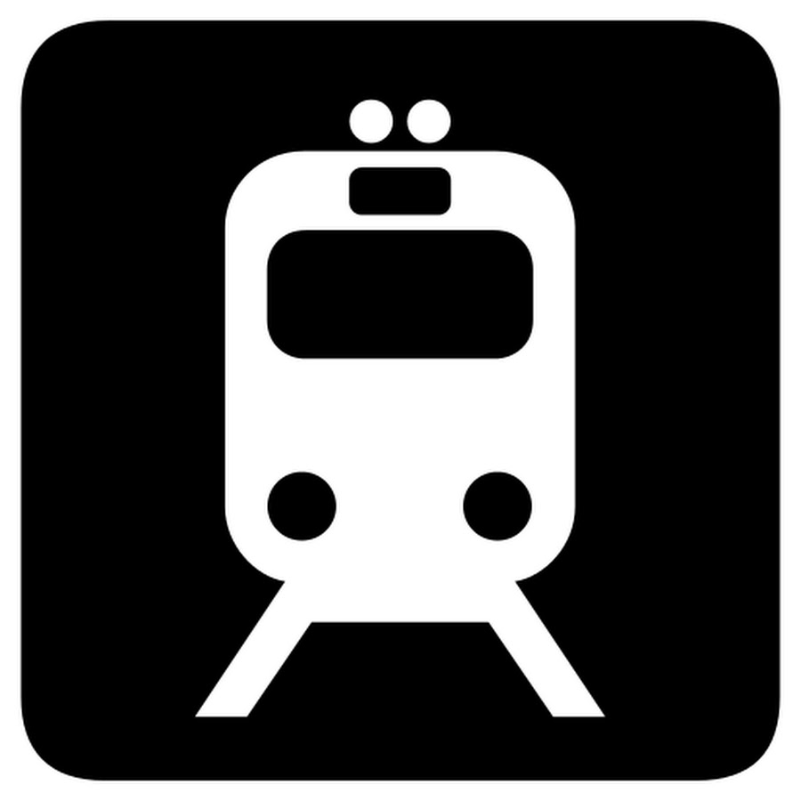 TrainTV YouTube 频道头像