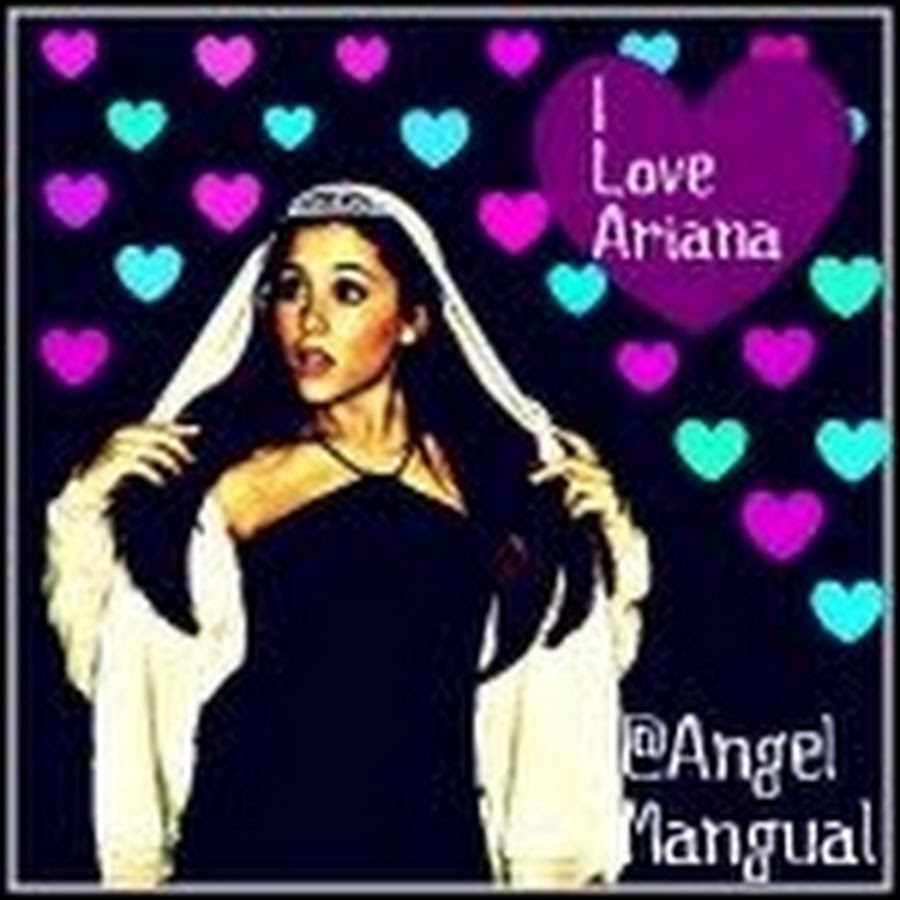AngelMangual98 Аватар канала YouTube