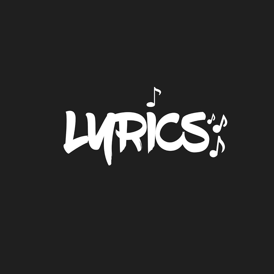 Lyrics Official YouTube channel avatar