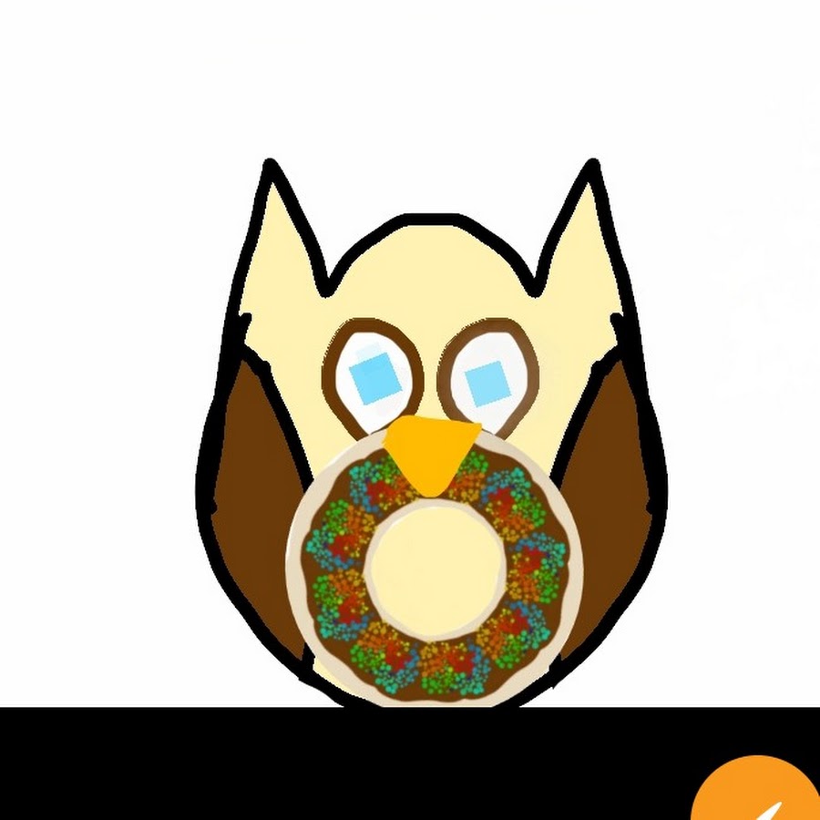 DonutOwlGaming YouTube channel avatar