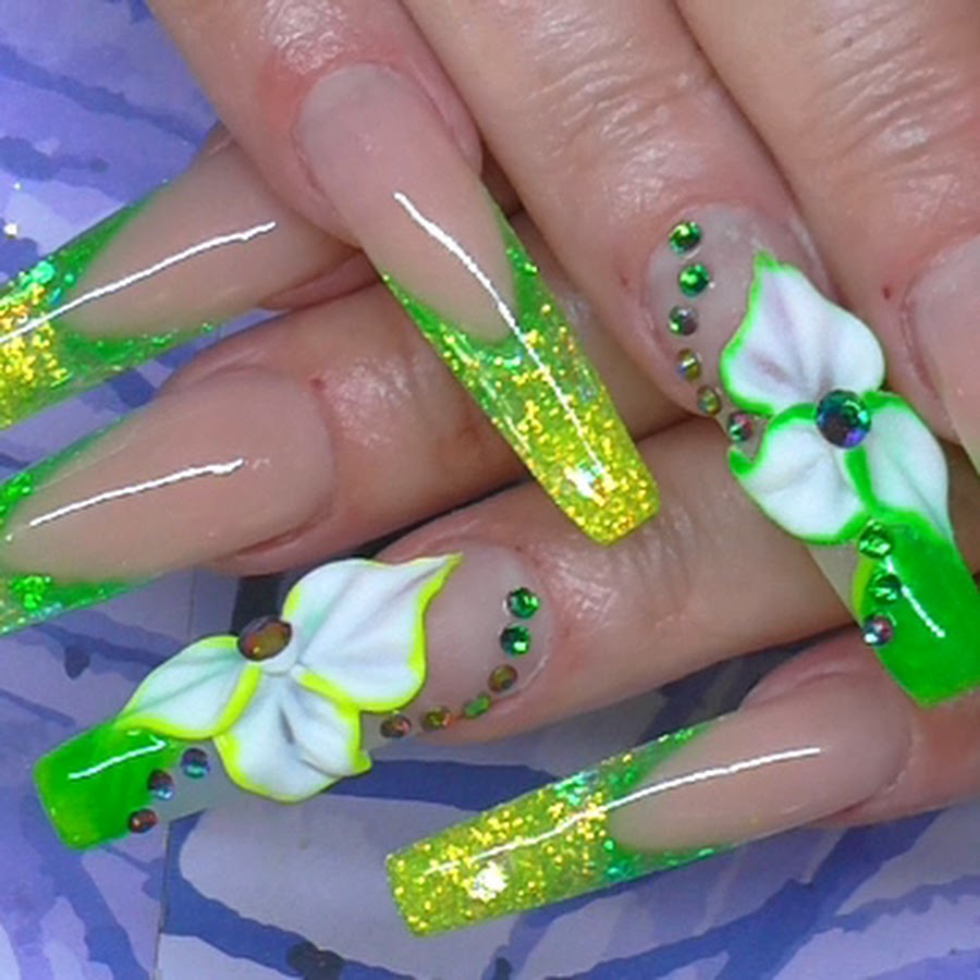 Absolute Nails Avatar canale YouTube 