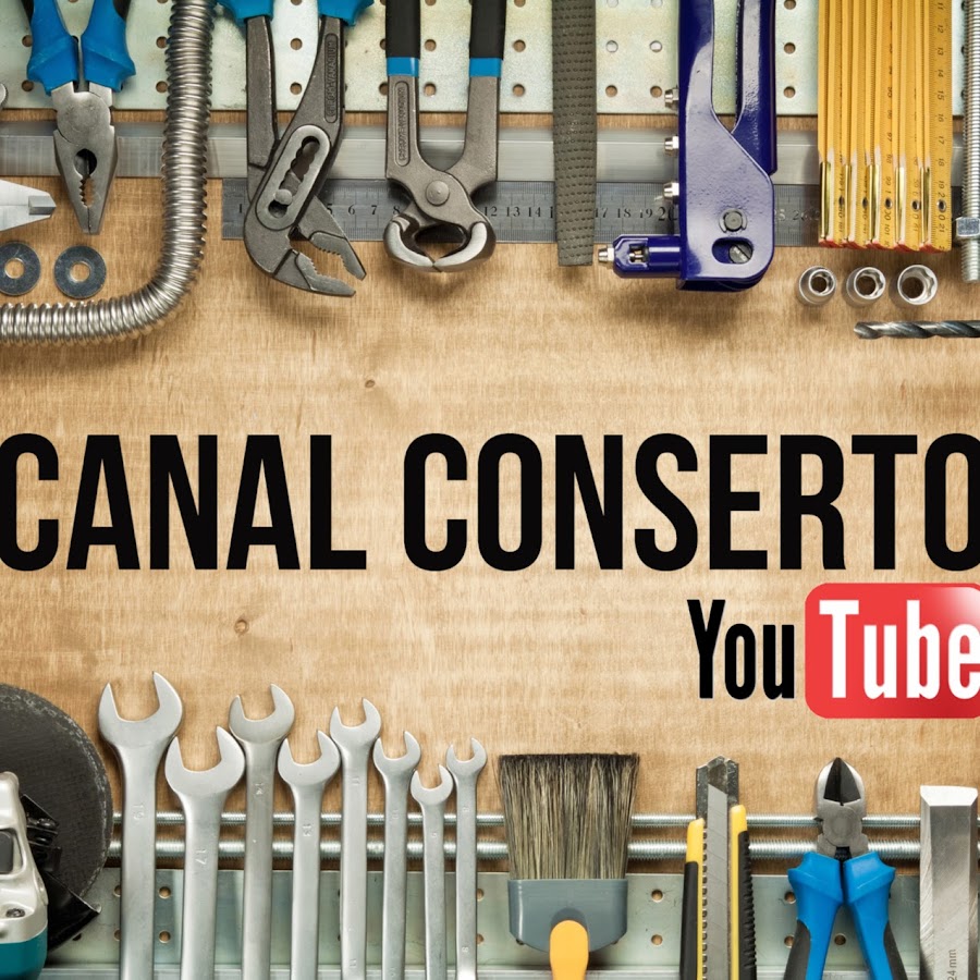 Canal Conserto YouTube channel avatar