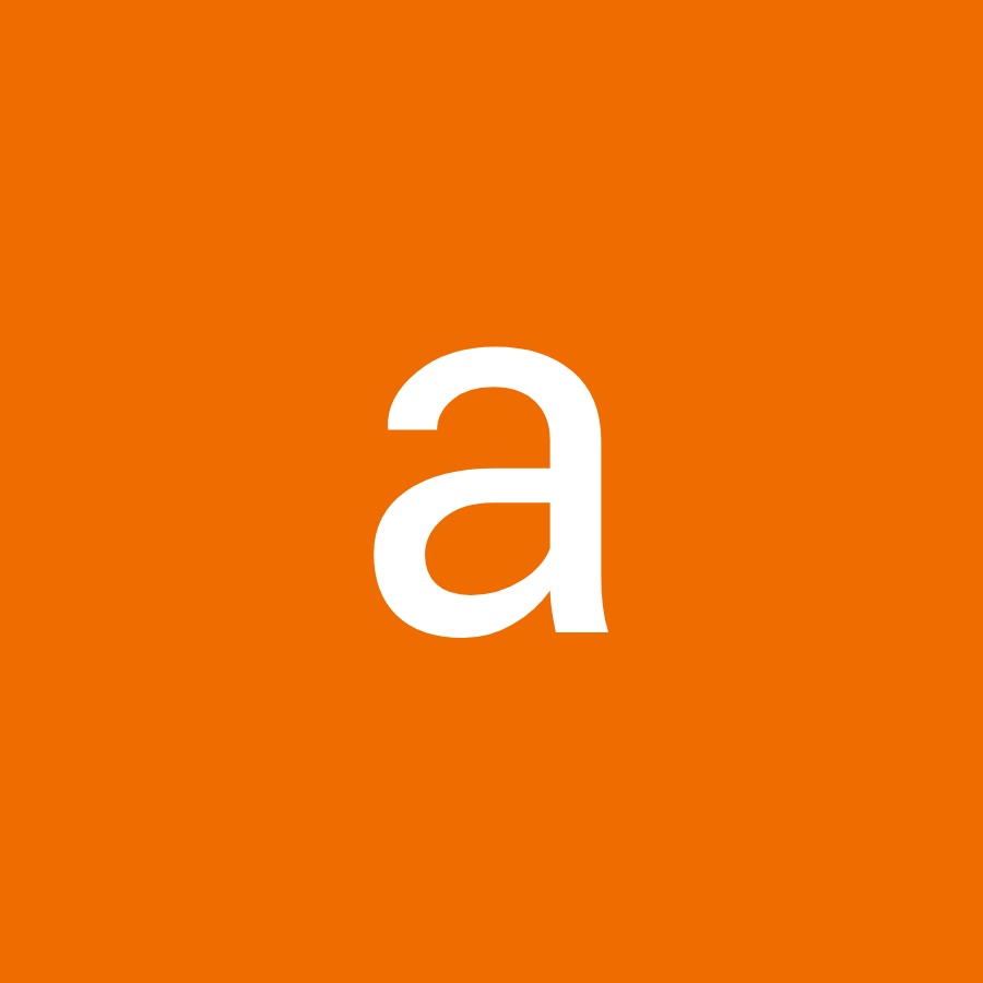 arancio712 YouTube channel avatar