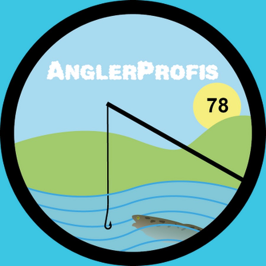 AnglerProfis78 यूट्यूब चैनल अवतार