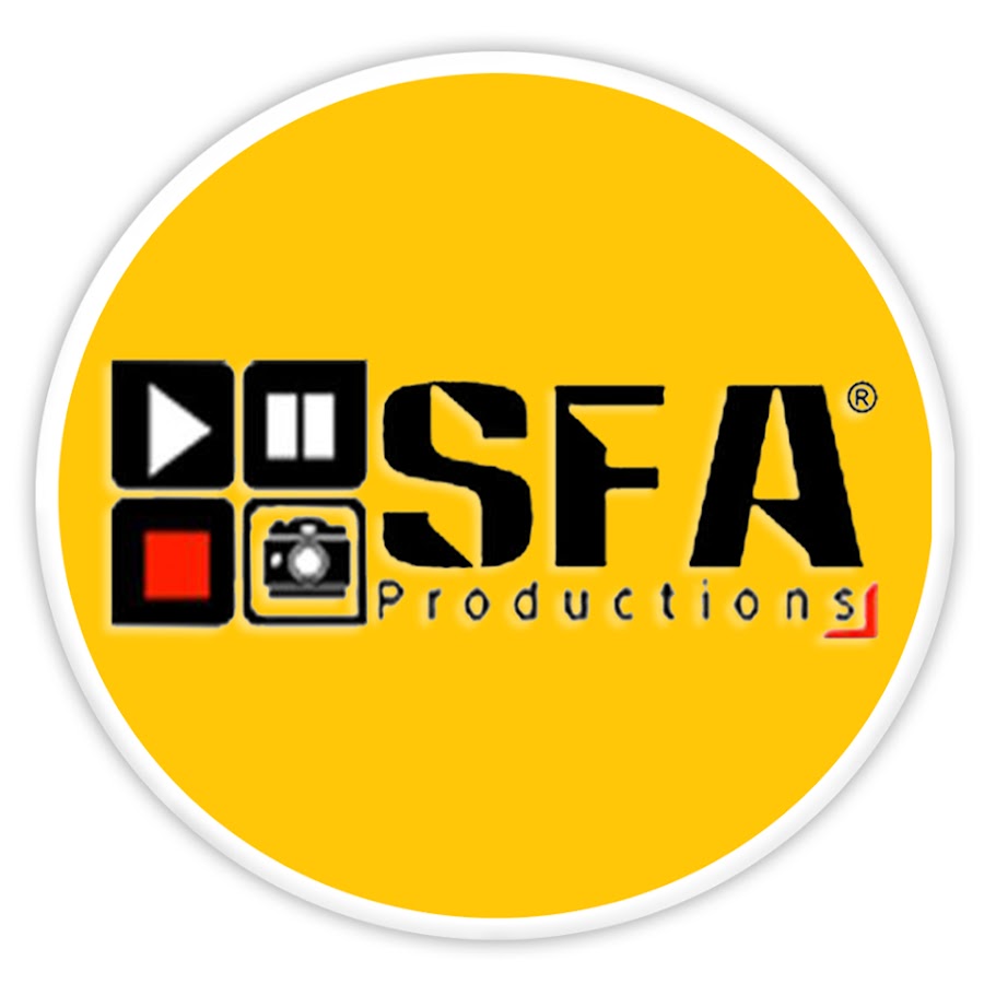 SFA Productions YouTube channel avatar