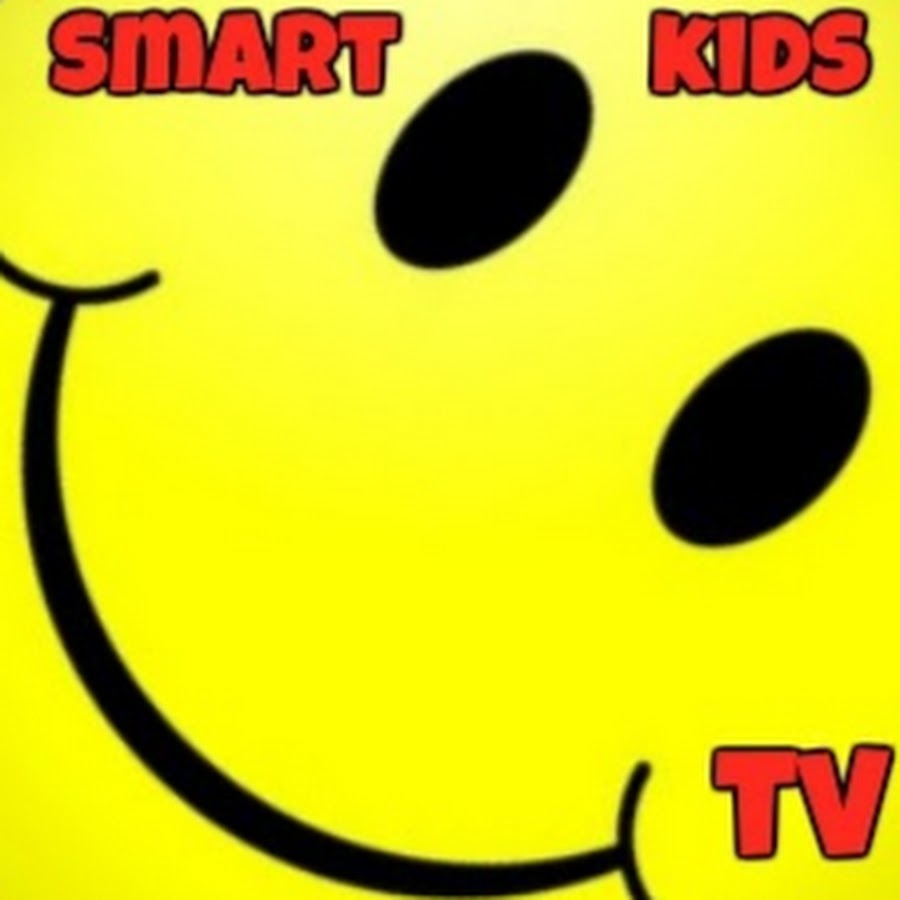 Smart Kids Tv YouTube channel avatar