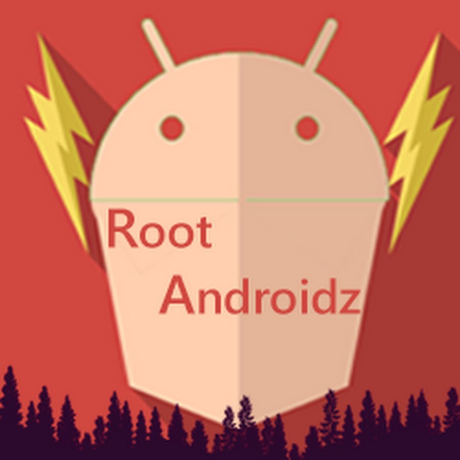 RootAndroidz YouTube channel avatar