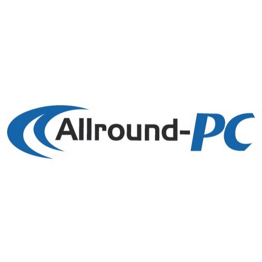 allroundpc رمز قناة اليوتيوب