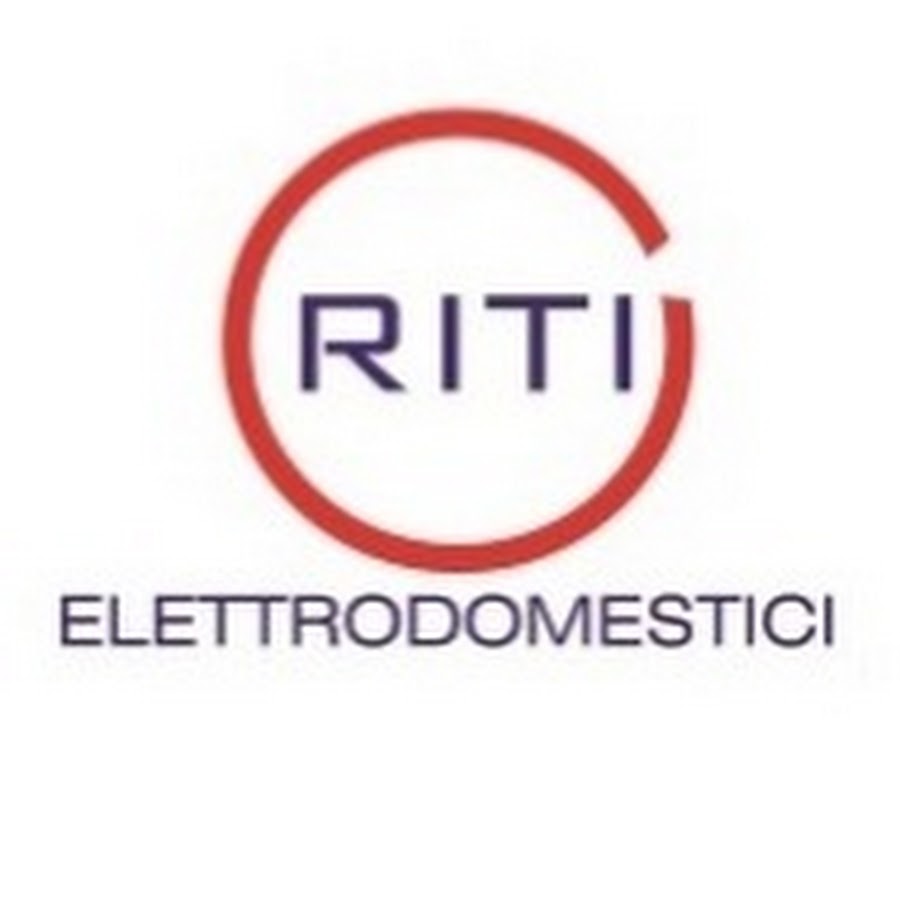 Riti Elettrodomestici YouTube channel avatar