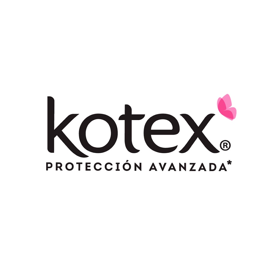 Kotex MÃ©xico YouTube kanalı avatarı