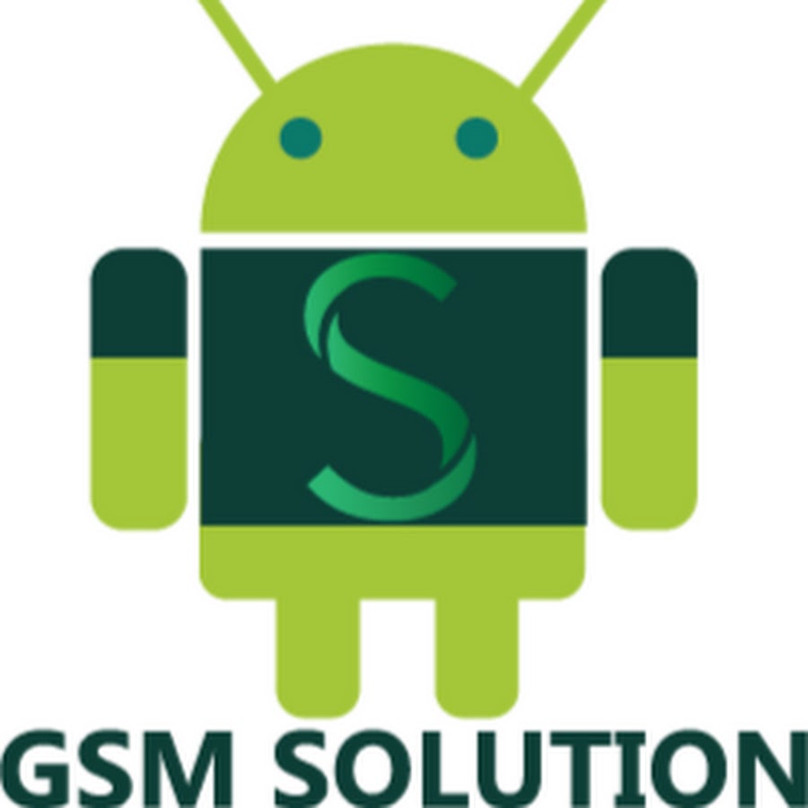 GSM Solution Avatar de chaîne YouTube