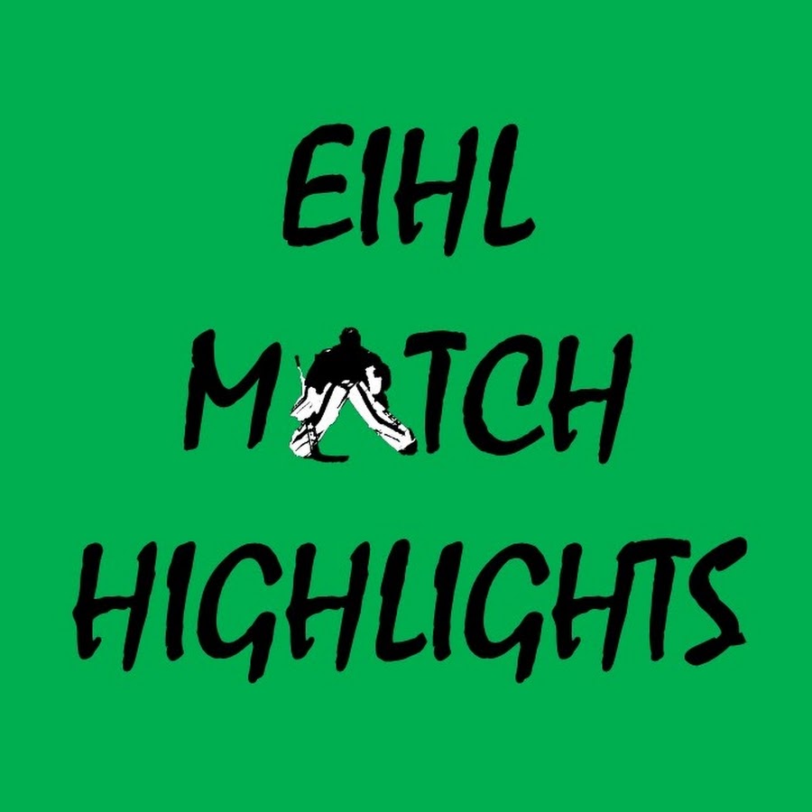 EIHL Match Highlights YouTube 频道头像