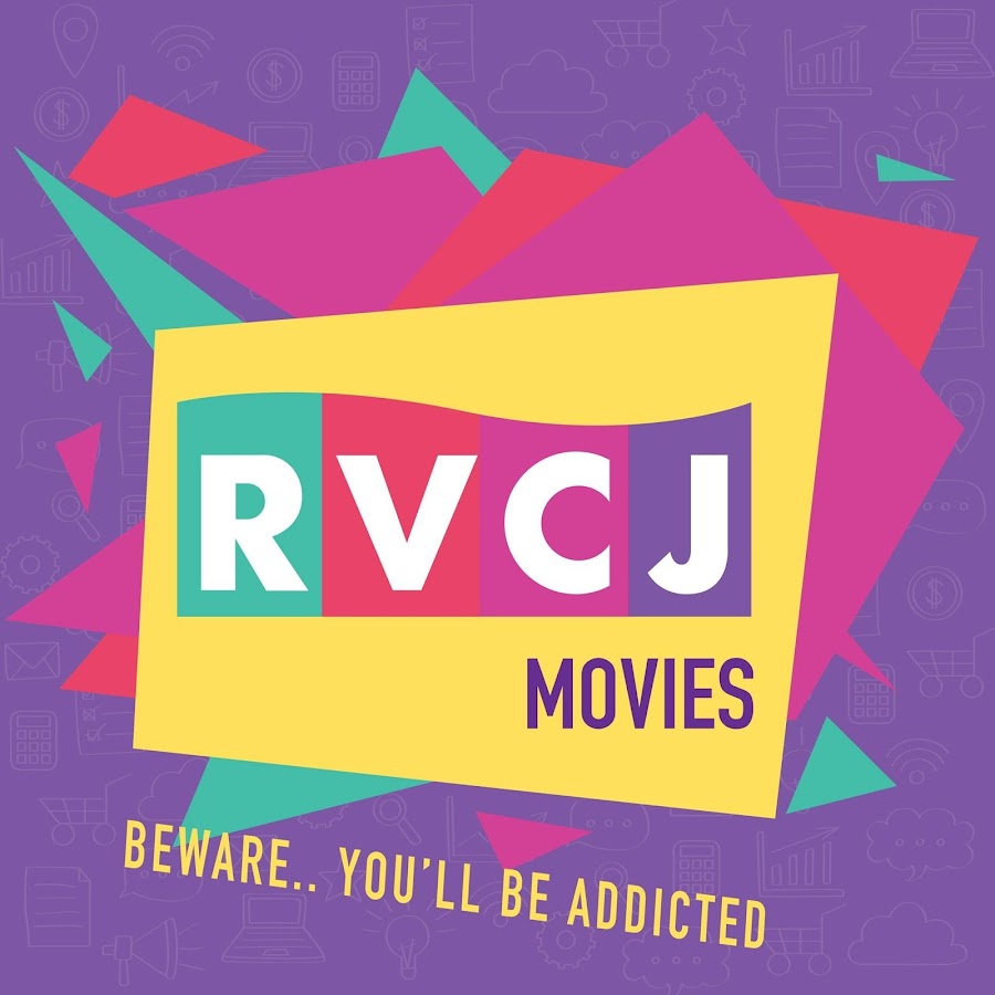 RVCJ Movies ইউটিউব চ্যানেল অ্যাভাটার