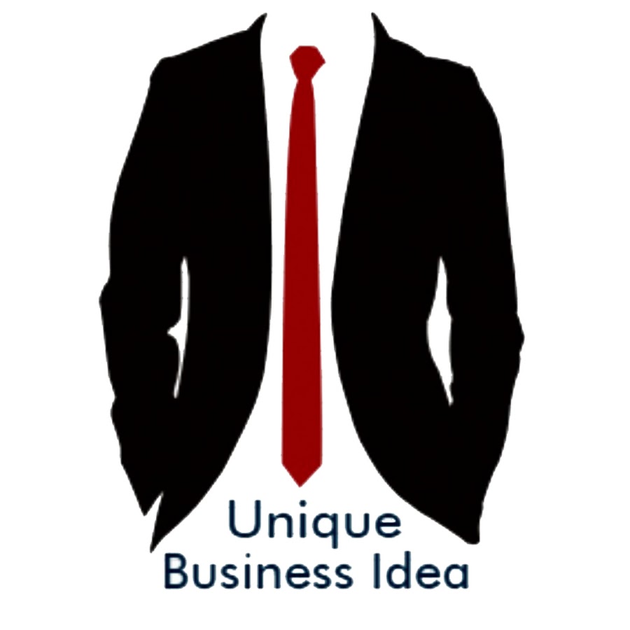 Unique Business Idea YouTube channel avatar