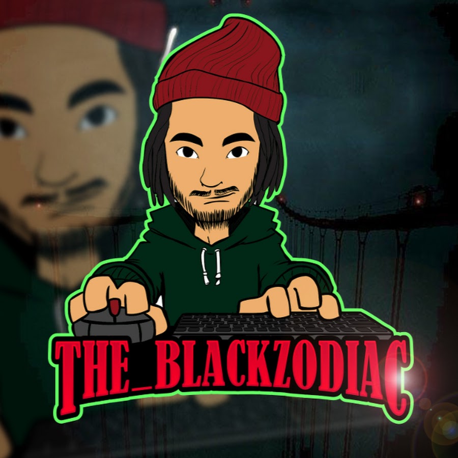The_ BlackZodiac YouTube channel avatar