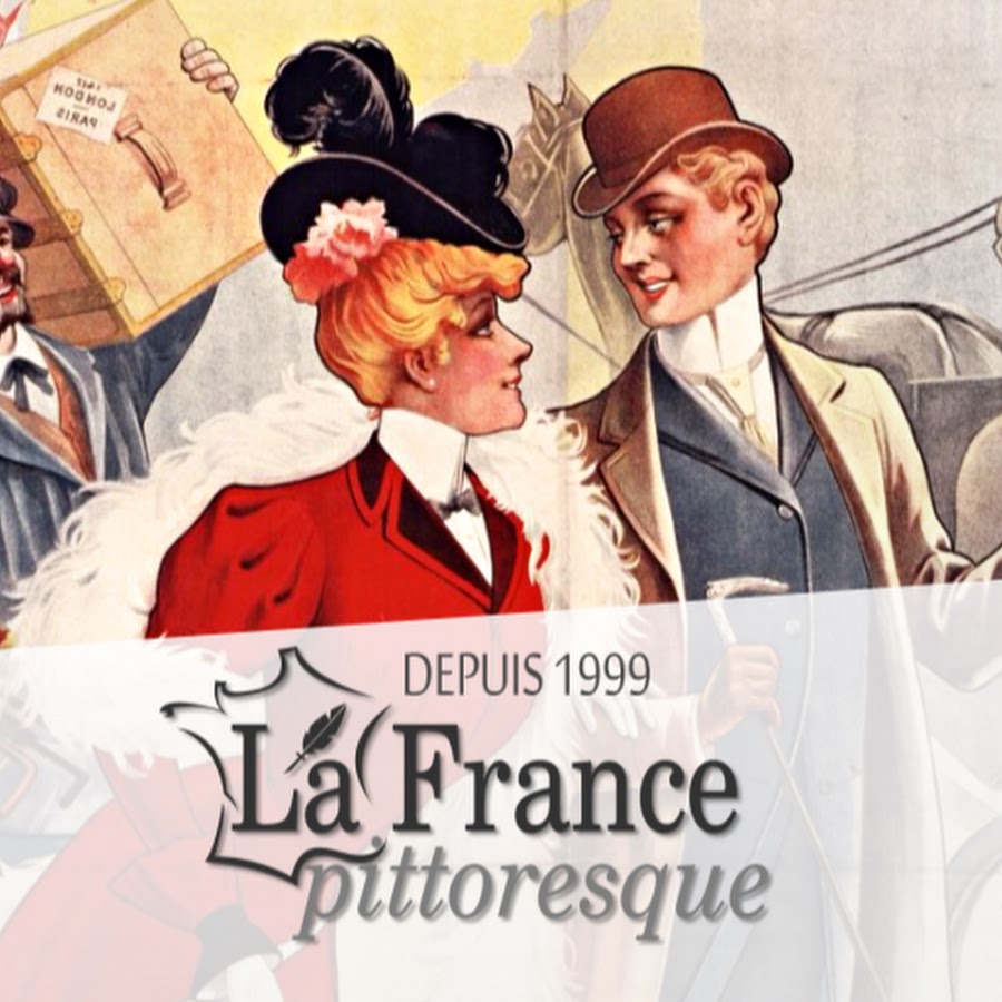 FrancePittoresque YouTube channel avatar