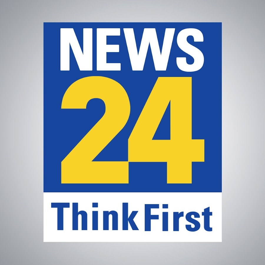 News 24 YouTube channel avatar