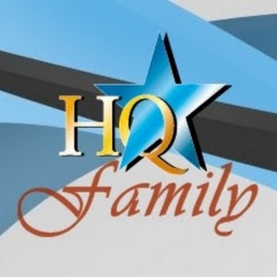 HQ Family YouTube kanalı avatarı