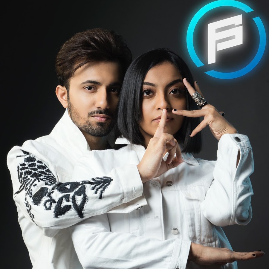 Piyush & Shazia YouTube channel avatar