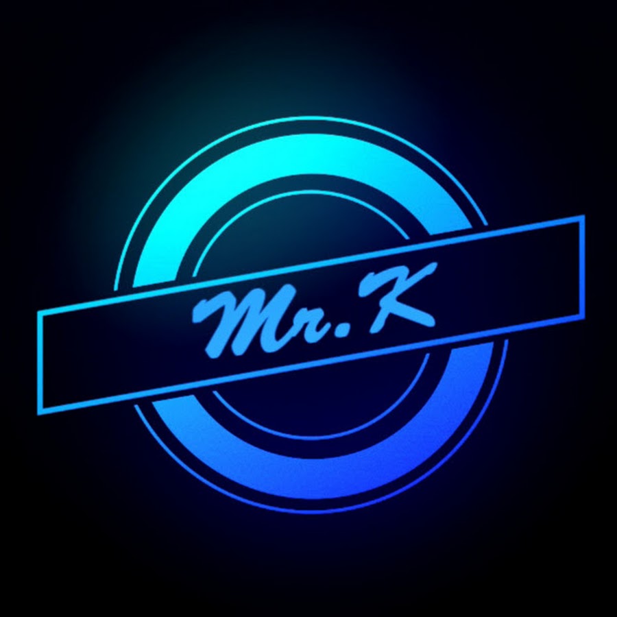Mr K Youtube