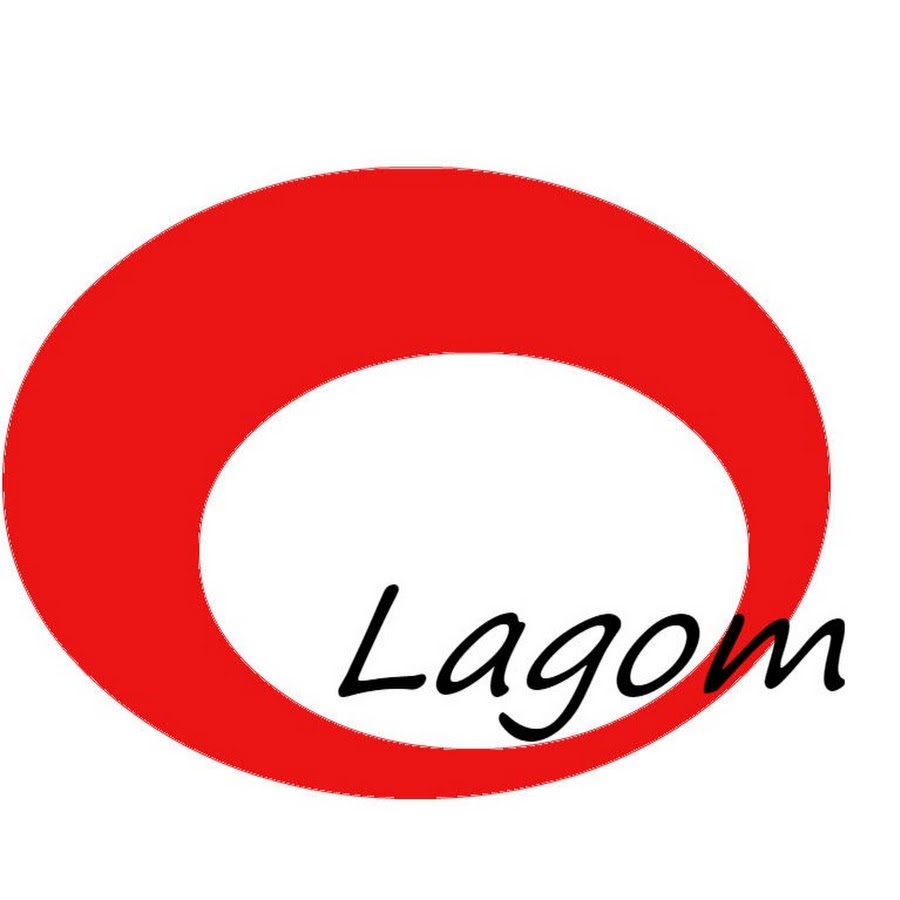 Lagom رمز قناة اليوتيوب
