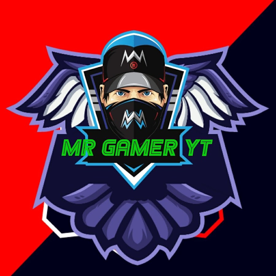 MR. GAMER YouTube channel avatar